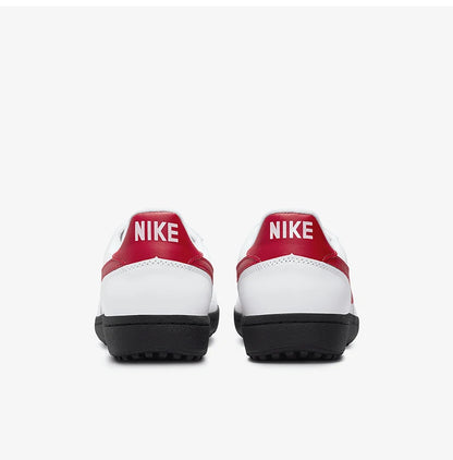 Nike:n aidot, muodikkaat, unisex-malliset, matalavartiset, nauhalliset retro-koripallokengät FQ8762-100
