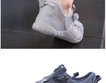 BONA New Popular Style Men's Running Shoes Lace-Up Athletic Outdoor Walking Jogging Sneakers Comfortable