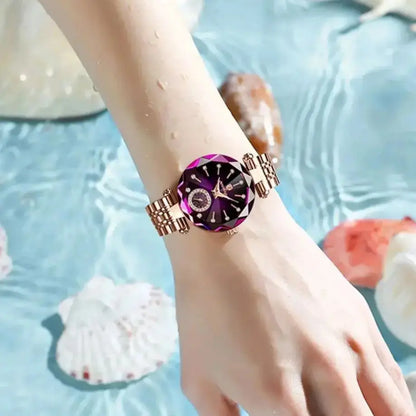POEDAGAR Luxury Watch For Women Waterproof Casual Quartz Ladies Wristwatch High Quality Elegant Women's Watches Female Reloj+Box