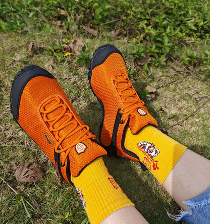 Outdoor-Kletterschuhe für Herren und Damen, Sneaker in Übergröße, Wander-Trainingsschuhe, hochwertige, verschleißfeste Abenteuer-Sportschuhe und Wasserschuhe