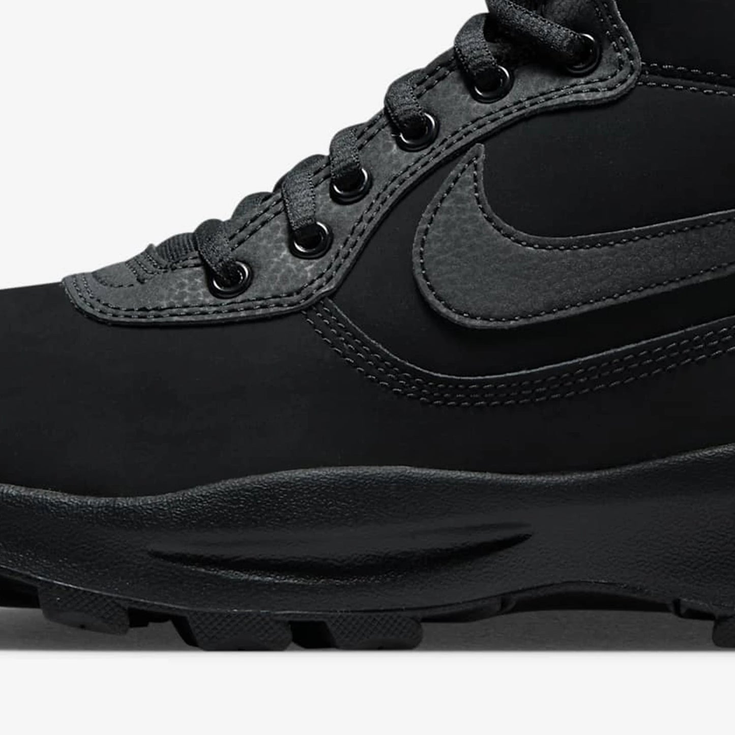 Nike Genuine MANOADOME Men's Outdoor High-Cut Hiking Shoes 844358-003