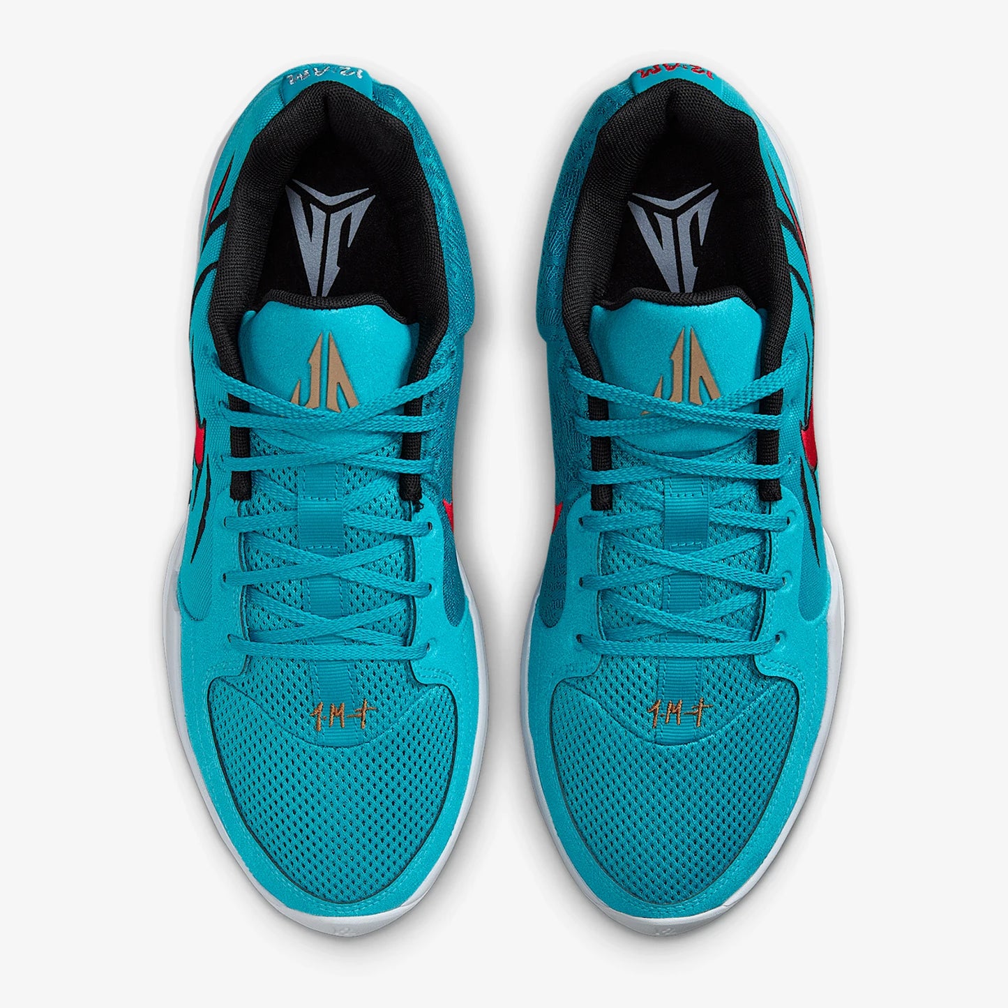 Sapatilhas de Basquetebol Almofadadas para Homem Nike Genuine JA 2 EP HQ1760-400