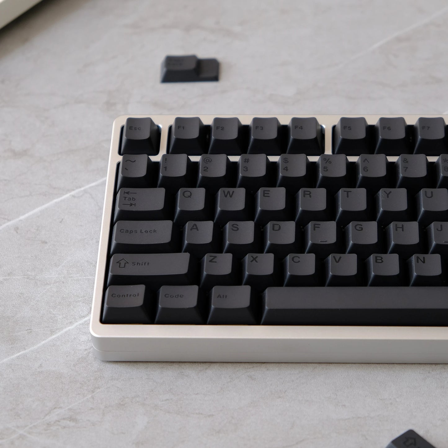Aifei BOB Keycaps 114 Keys ABS Double Shot Cherry Height for Mechanical Keyboard Anne Pro 2 GK61 64 68 87 Layout Game PC