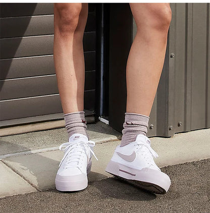 Nike Original 2024 Neue Damen-Sneaker, strapazierfähig, mit dicker Sohle, Low-Top, Casual DM7590-105