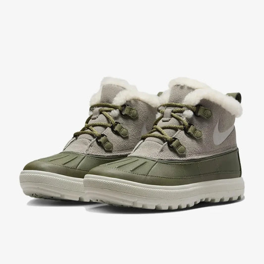 Nike Official WOODSIDE CHUKKA 2 Zapatillas casual de mujer con forro polar 537345-200