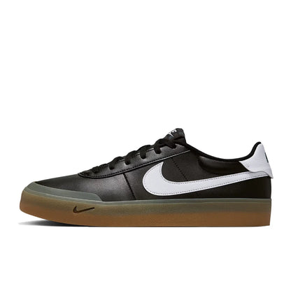 Nike Court Shot Herrenschuhe: Leichte, lässige, klassische Sneaker – bequeme, stilvolle und vielseitige Skateschuhe FQ8146-003