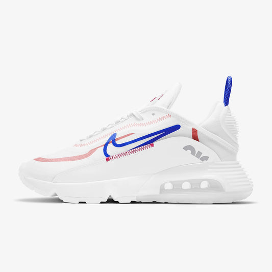 Nike Air Max 2090 auténticas, zapatillas de running ligeras y acolchadas para mujer CT1290-100