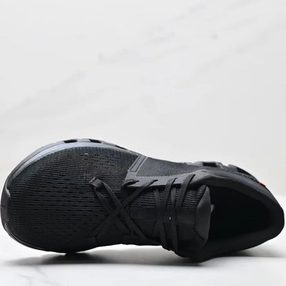 Zapatillas deportivas unisex de caña baja, ligeras y transpirables para running y actividades al aire libre, calzado deportivo casual, empeine de PU y malla, antideslizantes...