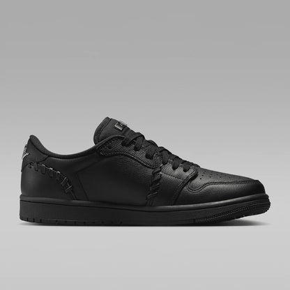 Nike Authentic Air Jordan 1 Women's Durable Low-Top Sneakers FN5032-007