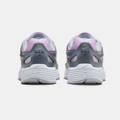 Nike's New Durable, Wear-Resistant, Cushioning, and Rebounding Everyday P-6000 Series Comfortable and Lightweight Low-Top Sports Running Shoes HV5064-500