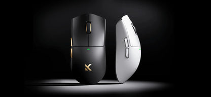 MCHOSE K7 Ultra brezžična gaming miška PAW3950 z dvojno frekvenco osveževanja 8K, lahka magnetna brezžična polnilna postaja, e-šport in pisarna