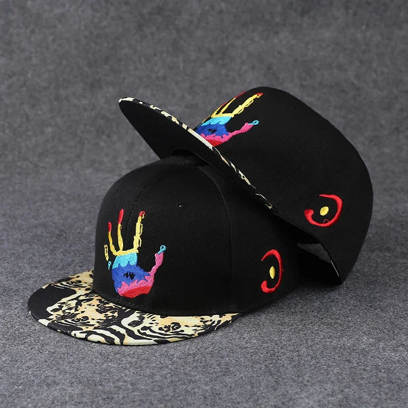 Hip Hop Brand MUNCHIES CAP Snack Pink Snapback Hat Men's Women's Adult Hip Hop Headwear Outdoor Casual Sun Baseball Cap Gorras