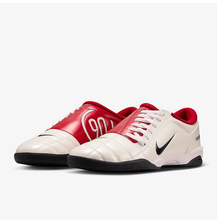 Sapatilhas desportivas baixas leves de estilo futebol para homem Nike Genuine Total 90 HQ2851-100