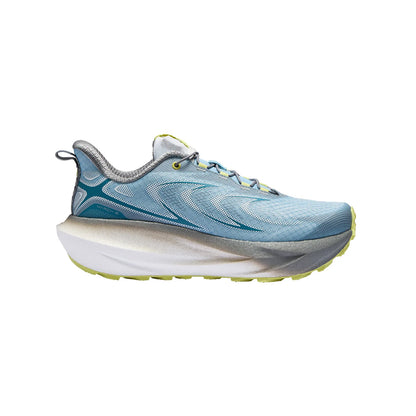 BMAI Outdoor Men's Sports Shoes Breathable Men Sneakers Lightweight Mountain Running Shoes for Men Cushion Trail Jogging Sneakers