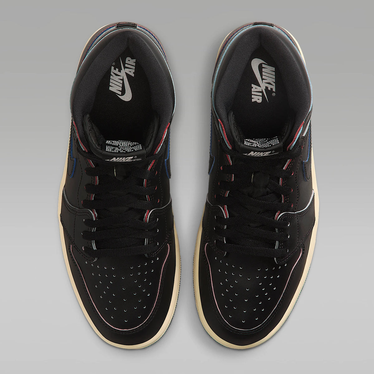 Nike Authentic JORDAN Herren-Sportschuhe, Retro-High-Top, mit Schnürung, Freizeitschuhe DZ5485-002