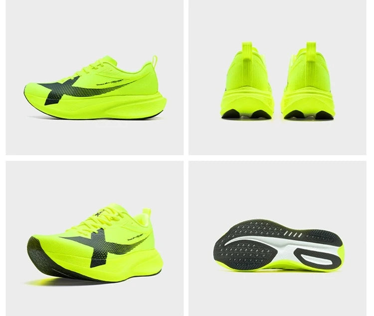 XTEP 2000km PRO Sapatilhas de Corrida para Homem 2026 Primavera Suavidade Durabilidade Estabilidade Conforto Leves Sapatilhas Desportivas Masculinas 874219110026