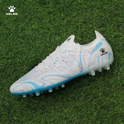 KELME Fotbalové kopačky pro dospělé Pánské Disease Electric 3.0 Krátké hroty Fotbalové boty Dětské MG Professional Zápasové tréninkové boty