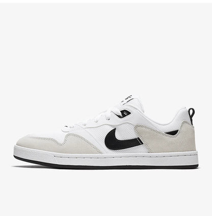 Nike Authentic SB ALLEYOOP Sapatilhas clássicas leves e resistentes ao desgaste para homem e mulher CJ0882-100