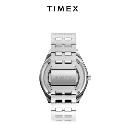 TIMEX Automatic Brand Men's Watch Luxury Leisure Multifunction Watches for Men Calendar Steel Strip Wristwatch