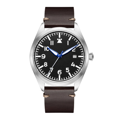Automatic Pilot Watch Flieger A Type B Aviator Field Reloj Piloto Relogio Mechanical Wristwatch Orologio Pilota Montre Pilote