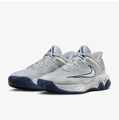 Nike genuine 2025 Men's Cushioned Sports Wear-Resistant Breathable Basketball Shoes FQ3681-008