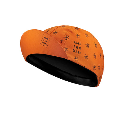 New style Cycling Caps Summer Breathable Sports Bicycle Hats  Quick Dry  Polyester Black Blue Hats Classical