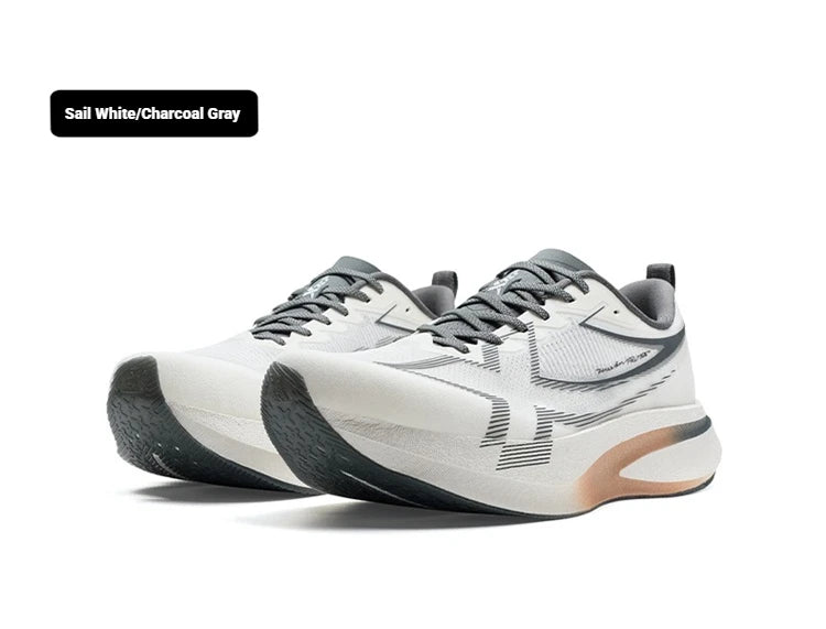 XTEP 2000km PRO Sapatilhas de Corrida para Homem 2026 Primavera Suavidade Durabilidade Estabilidade Conforto Leves Sapatilhas Desportivas Masculinas 874219110026