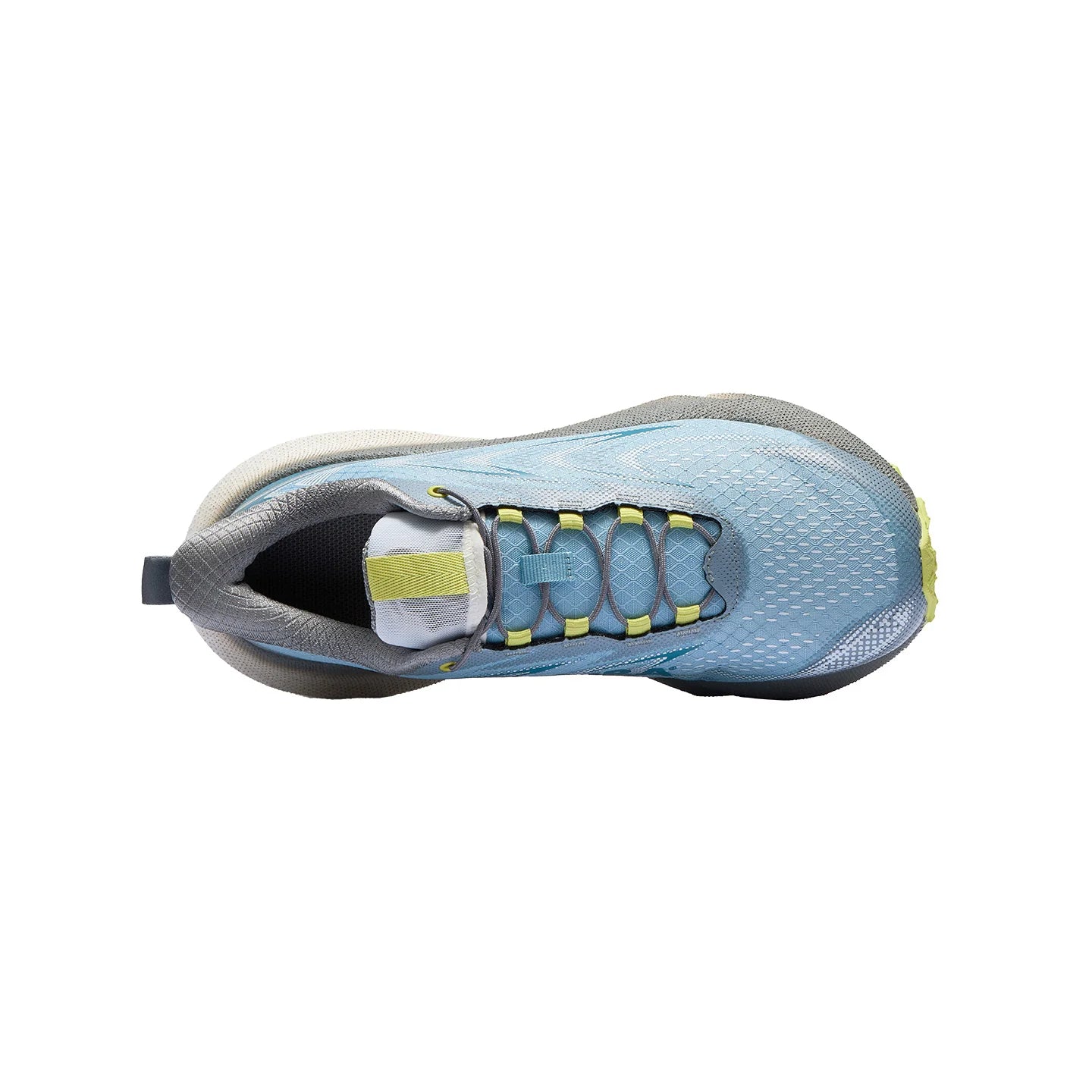 BMAI Outdoor Men's Sports Shoes Breathable Men Sneakers Lightweight Mountain Running Shoes for Men Cushion Trail Jogging Sneakers