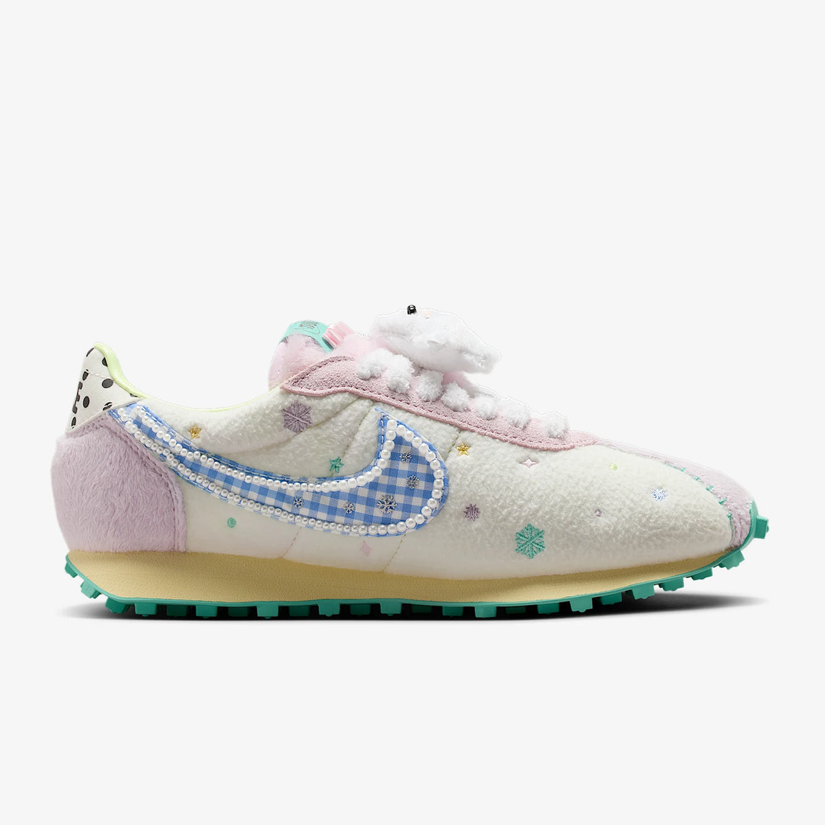 Nike, aito LD-1000 naisten urheilulliset, kulutusta kestävät matalat nauhalliset vapaa-ajan kengät IM6692-197
