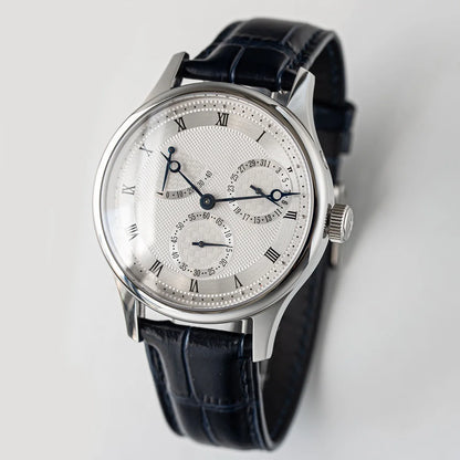 Herren-Armbanduhr Pilot 40mm 1963, automatische mechanische Uhr mit Tianjin ST1780 Uhrwerk, Army-Designeruhr, Relojes De Hombre, Neu 2024