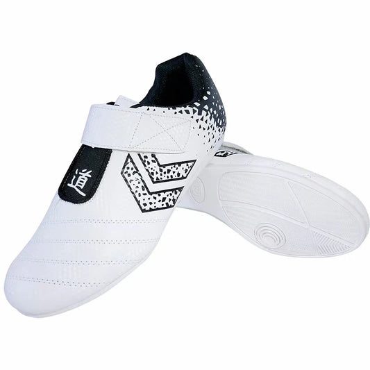 Taekwondo-Schuhe, atmungsaktiv und verschleißfest, für Kickboxen, Kung-Fu und professionelles Tae Kwon Do, Kampfsport-Sneaker für Kinder bis Erwachsene