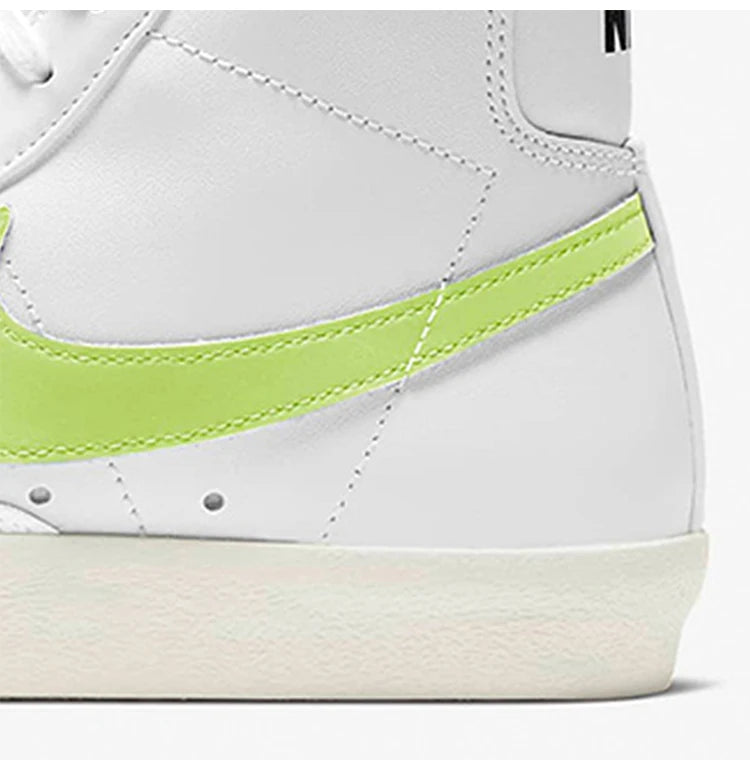 Nike Authentic Blazer Women's Mid-Top Wrapping Non-Slip Casual Sneakers CZ1055-108