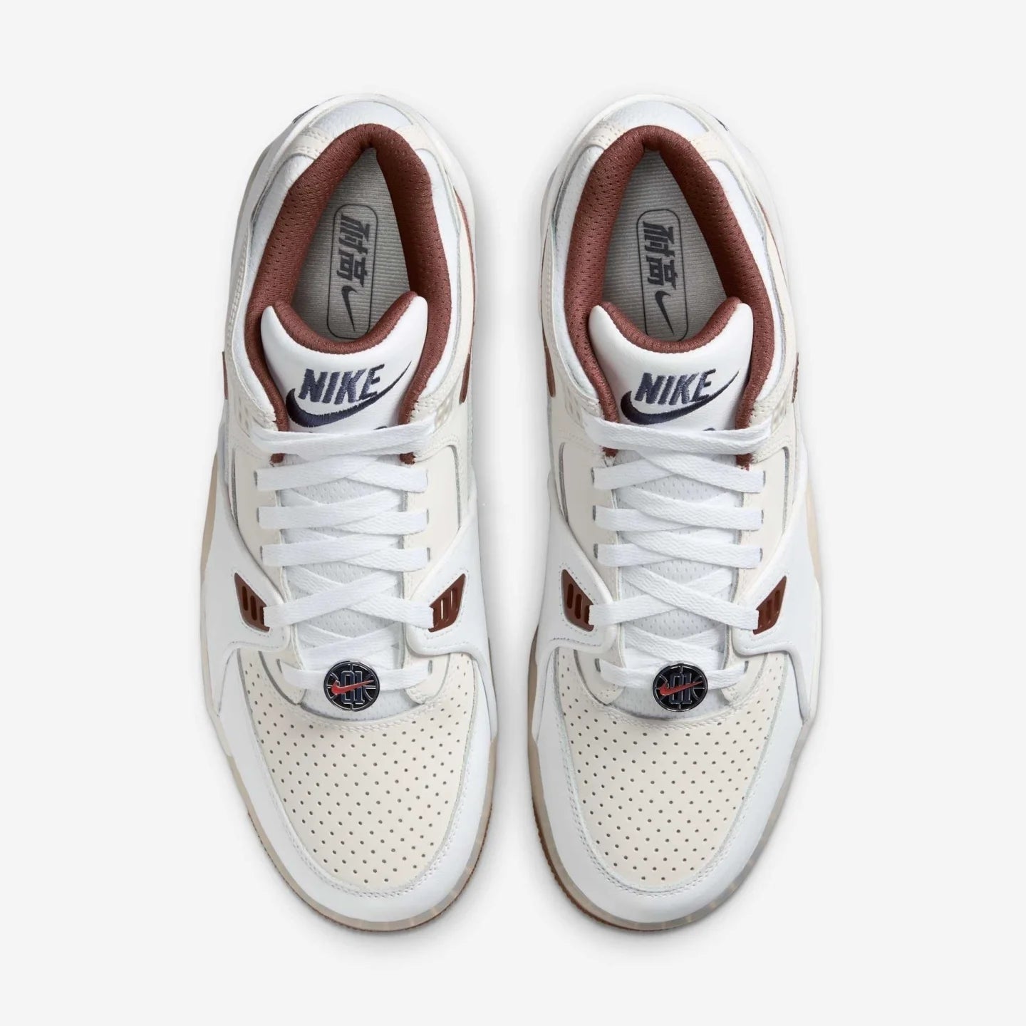 NIKE Men's AIR FLIGHT '89 LOW Athletic Casual Sneakers Skate Shoes Basketball Shoes IB8866121