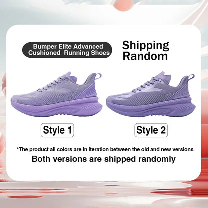 Onemix New Original — męskie sportowe buty do biegania, amortyzujące, miękkie, lekkie, oddychająca siateczka, antypoślizgowe sneakersy z amortyzacją