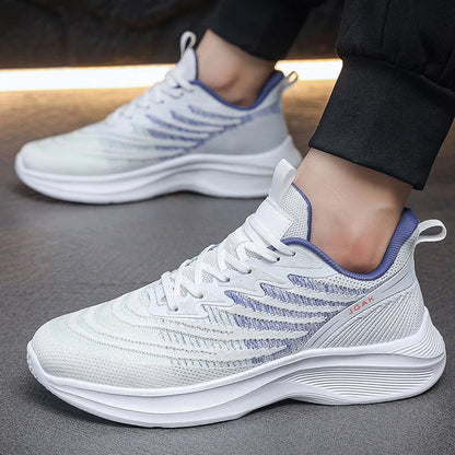 Summer Mens Lightweight Casual Sneakers Men Breathable Sport Shoes Cheap Sneakers Big Plus Size 47 48 49 50 51 52 Dropshipping