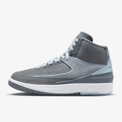 Nike Authentic Air Jordan 2 Retro Men's Women's Sports Casual Shoes FB8871-041