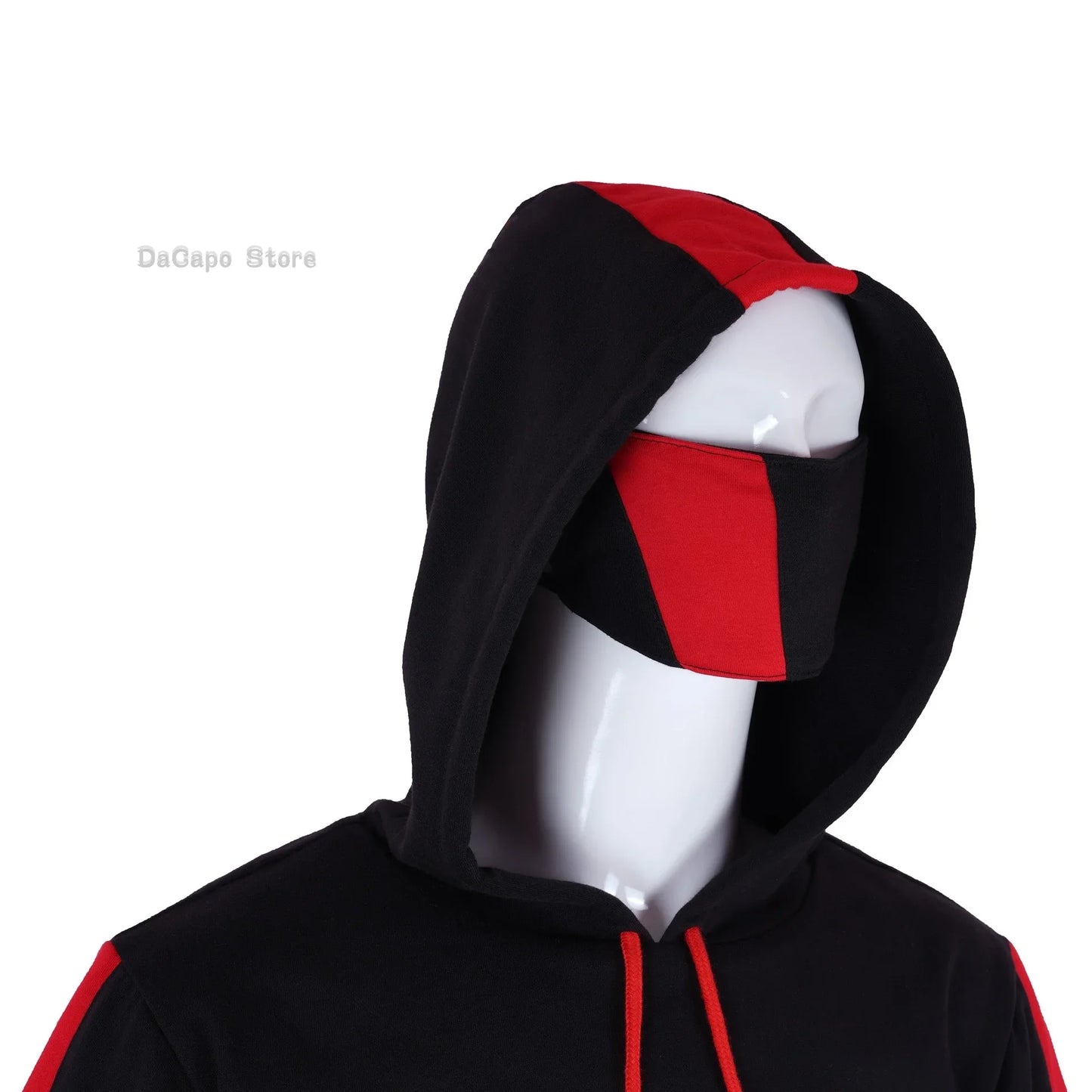 Adults Kids Fortnit Cosplay IKONI EPIC Outfit Skin Battle Uniforms Costume Clothes Uniform Anime Game Cosplay Halloween SRR7IA