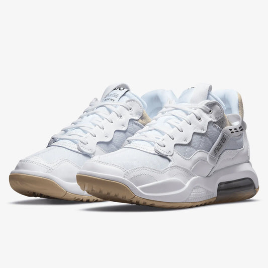 Zapatillas de baloncesto unisex Nike auténticas JORDAN MA2 con cámara de aire y amortiguación de impactos CV8122-102
