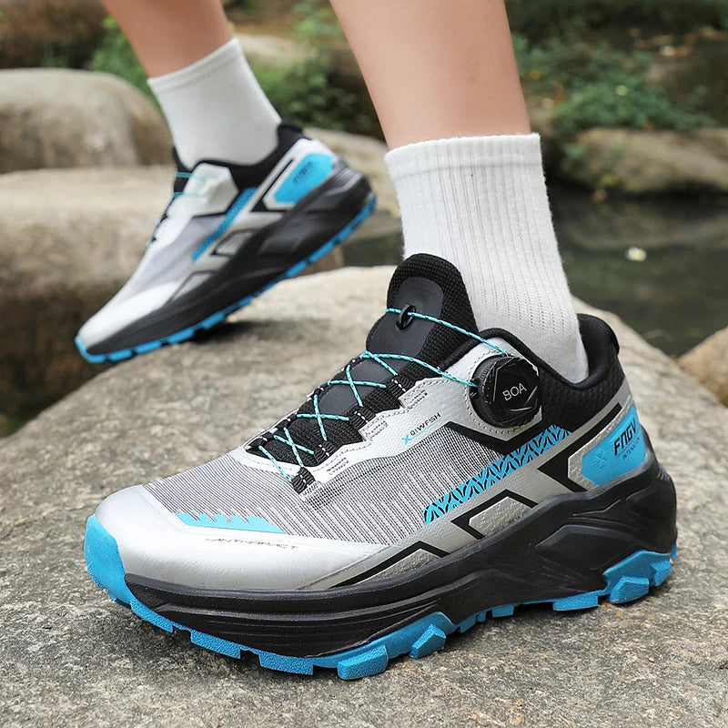 2025 Bestseller: lekkie, sprężyste męskie buty sportowe do maratonu, profesjonalne buty do biegania, modne obuwie casualowe w stylu streetwear