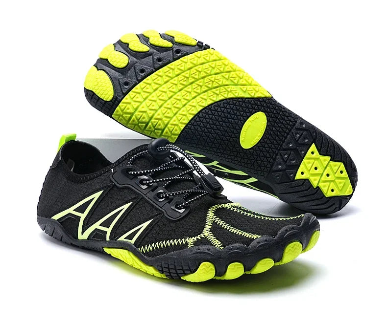Plus Big Size 47 Men Women Slipstop Barefoot Aqua Shoes Water Sports Shoes Swimming in the Sea Beach Shoe Diving Summer Sale
