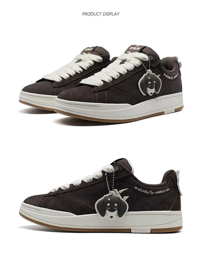 Xtep Chanllenge-Fanchengcheng Designed Sports Shoes For Men  Autumn Comfortable Skate Shoes   Outdoor Shoes 876319330001