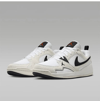 Nike Offizielle Original-JORDAN Herren-Sneaker aus Mesh, atmungsaktiv, strapazierfähig und lässig HJ6777-100