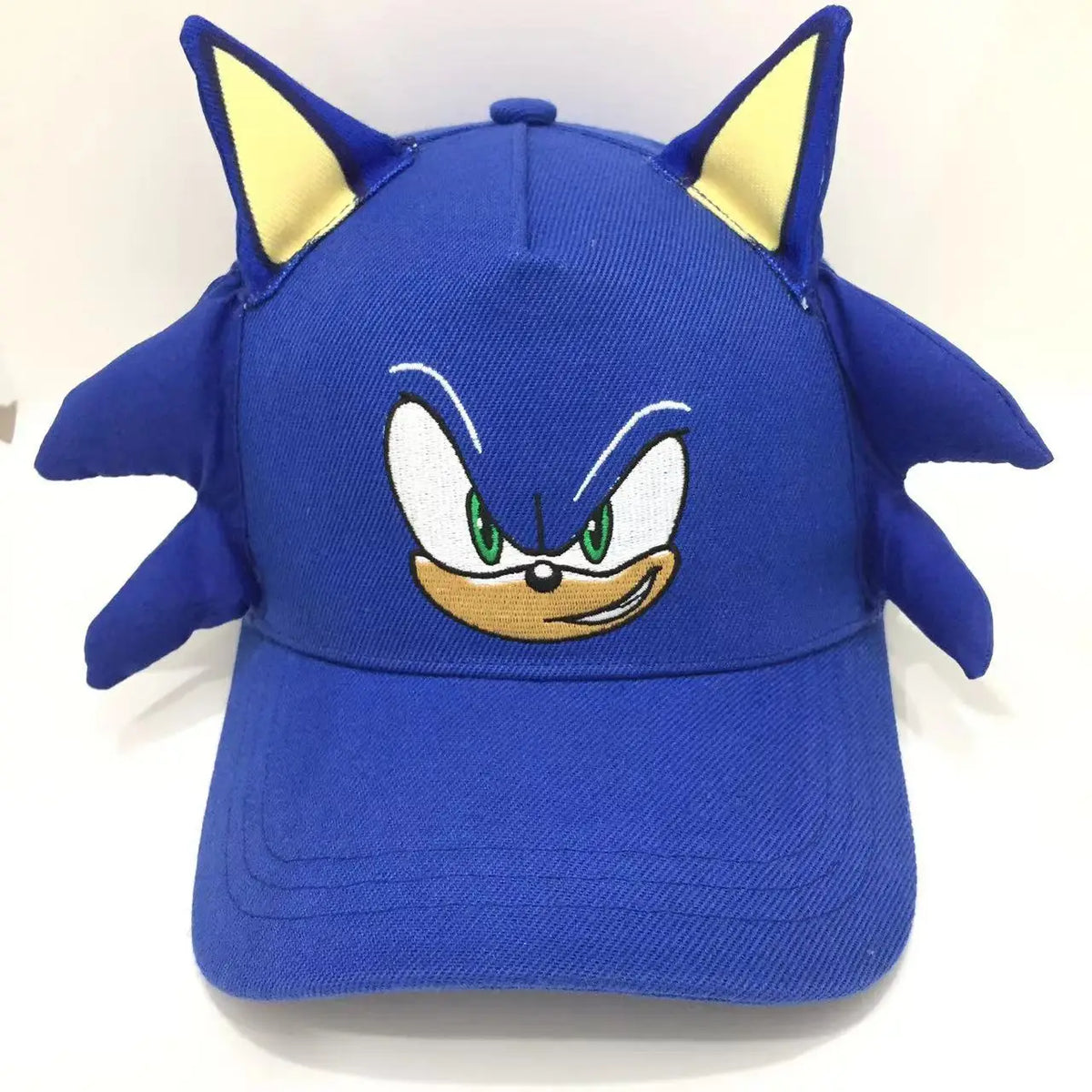 Baseballová čiapka Shadow the Hedgehog 3D pre dospelých a deti s potlačou Sonic, Amy, Tails a Knuckles, s plochým okrajom a klobúkom typu „ducktongue“, darčeky