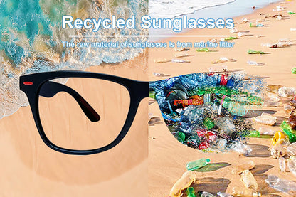 2026 NEW High quality luxury KIDIN brand Polarized sunglasses square Outdoor Sports Party Beach Women men sun glasses UV400