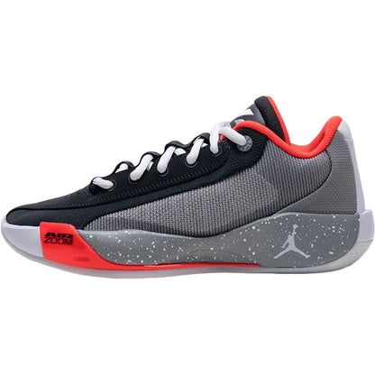 Nike äkta JORDAN slitstarka låga stötdämpande basketskor för män HF0819-005