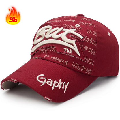 3D-bogstavbroderi-patch, bomuldsbaseballkasket, justerbar bagside, ny, til mænd og kvinder, udendørs, afslappet, sport, solkasket, trucker-kasket, far-kasket