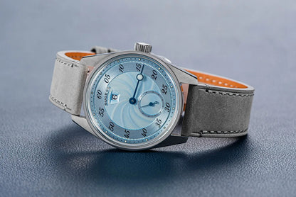 Sugess Mens Watch Automatic ST1721 Movement Aventurine Mechanical Wristwatches Hardlex Glass Fashion Simple Business Clock S451
