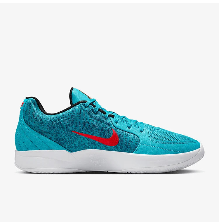 Sapatilhas de Basquetebol Almofadadas para Homem Nike Genuine JA 2 EP HQ1760-400