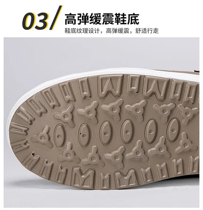Women Outdoor Thick Bottom Swinging Casual Shoes Fashion Platform Large 42 Flat Bottom Walking Sports Shoes Walking and Running