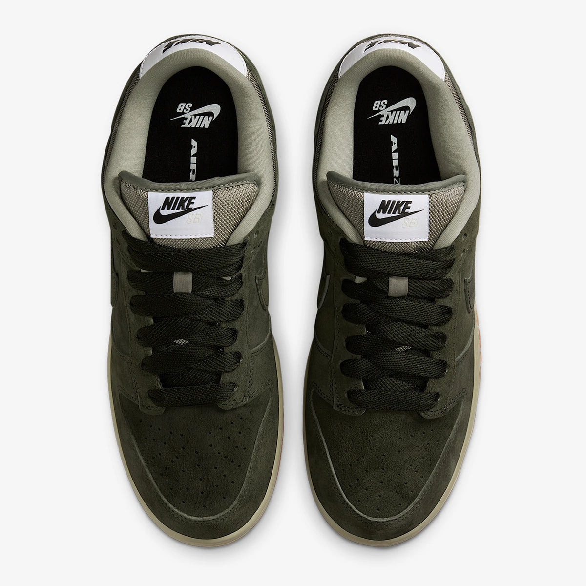Nike Authentic Dunk Low Herren- und Damen-Retro-Sneaker, leicht, lässig, Low-Top HJ0367-301